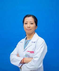 Dr Rekha Manandhar Shrestha